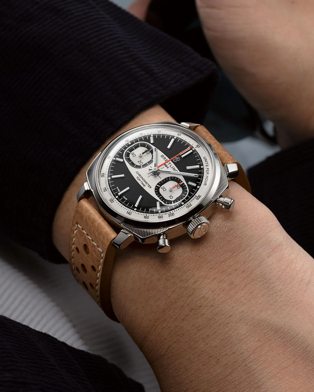 Breitling Top Time B01 Racing Limited Edition Watch - Image 5