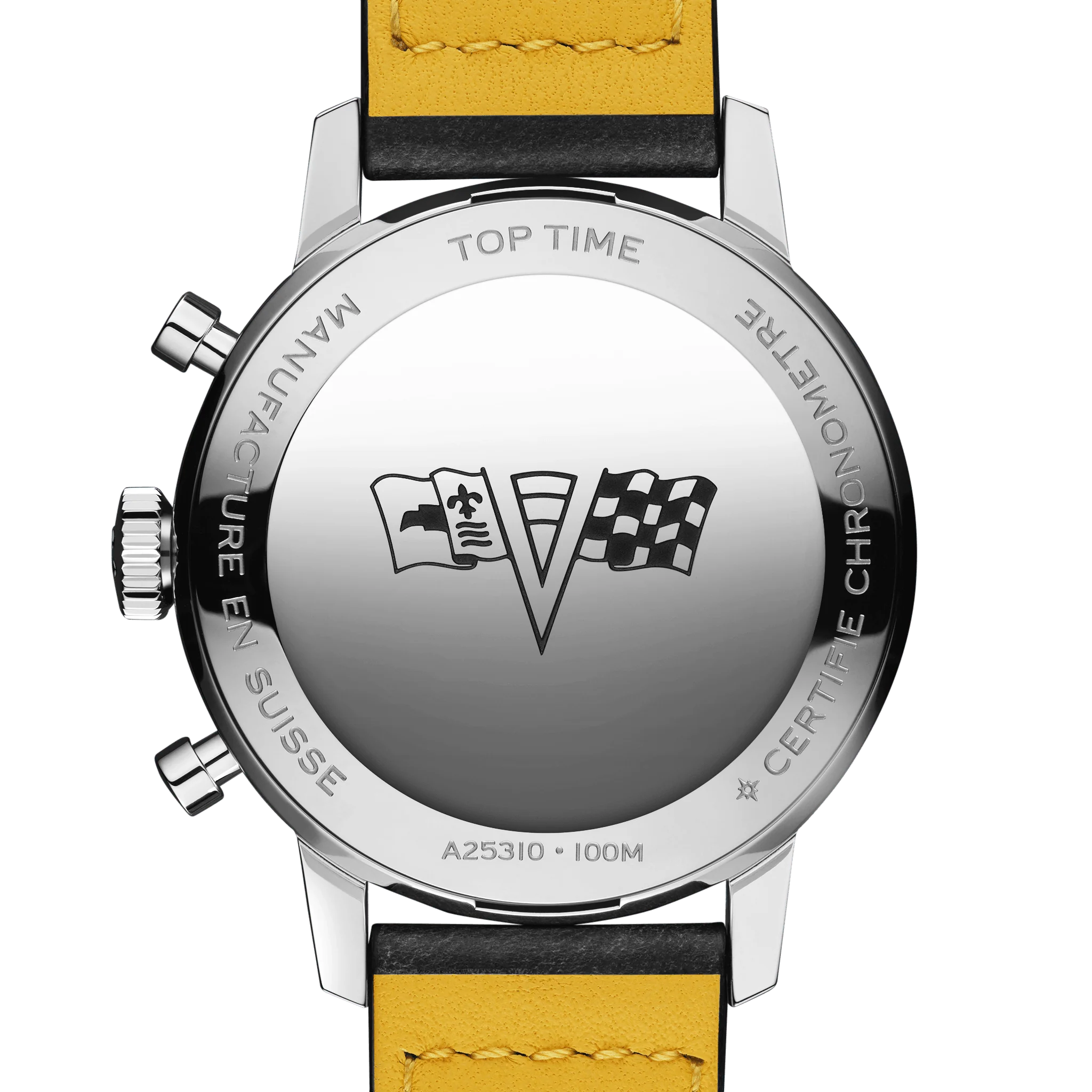 Breitling Watch Top Time Chevrolet Corvette D - Image 4