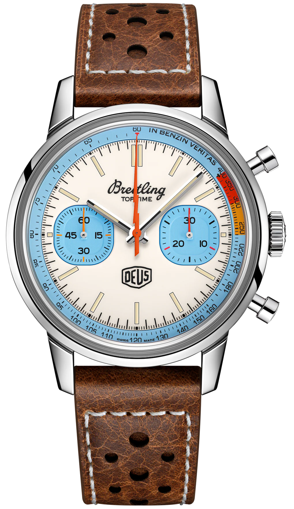 Breitling Watch Top Time Deus Limited Edition D