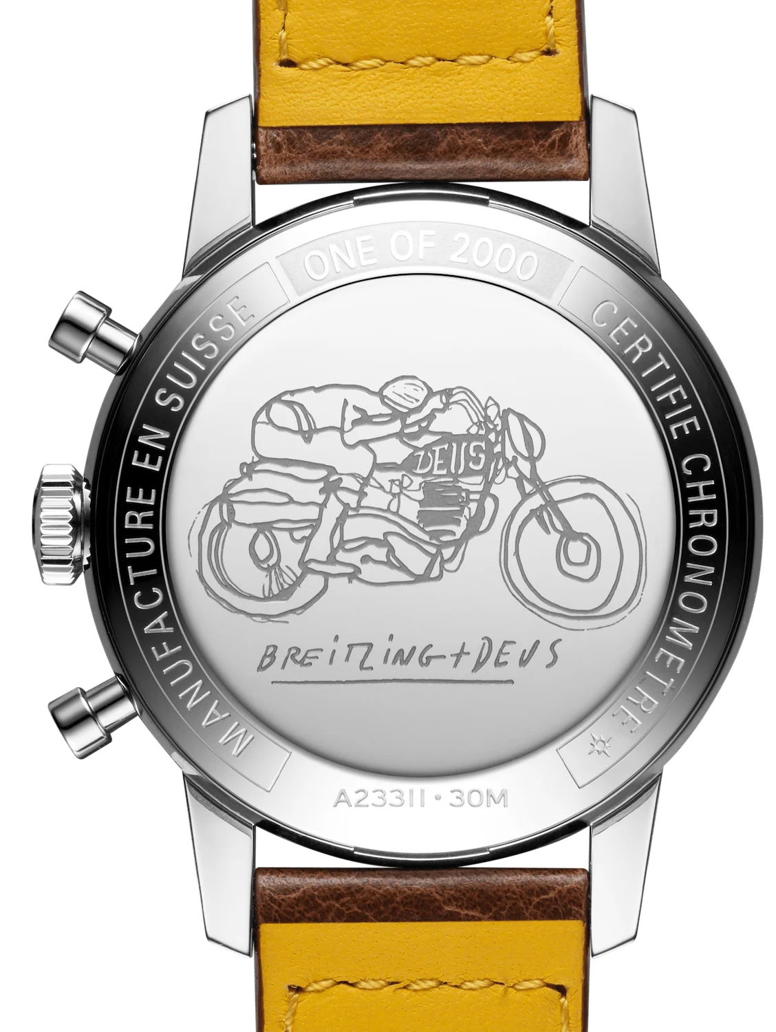 Breitling Watch Top Time Deus Limited Edition D - Image 2