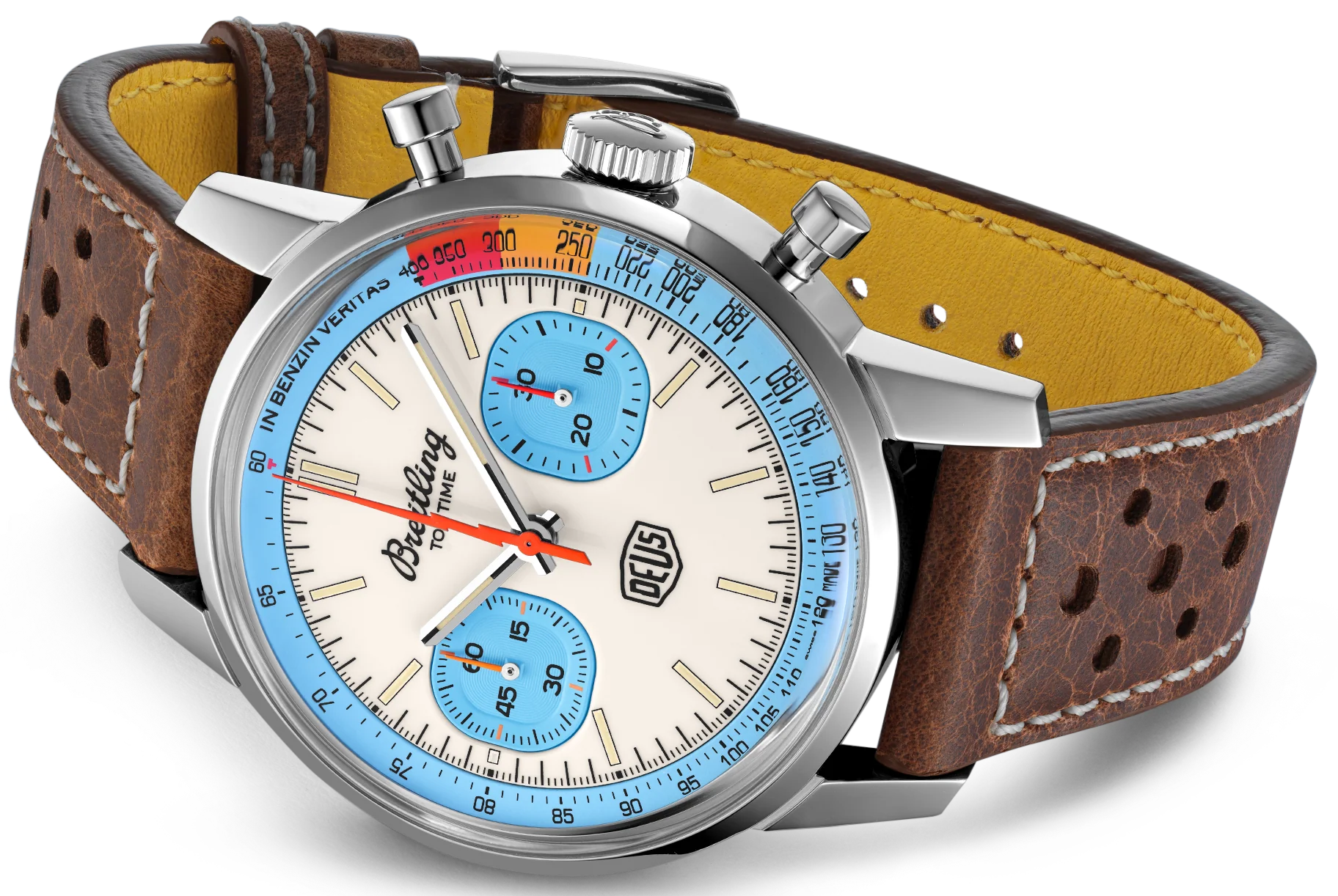 Breitling Watch Top Time Deus Limited Edition D - Image 3