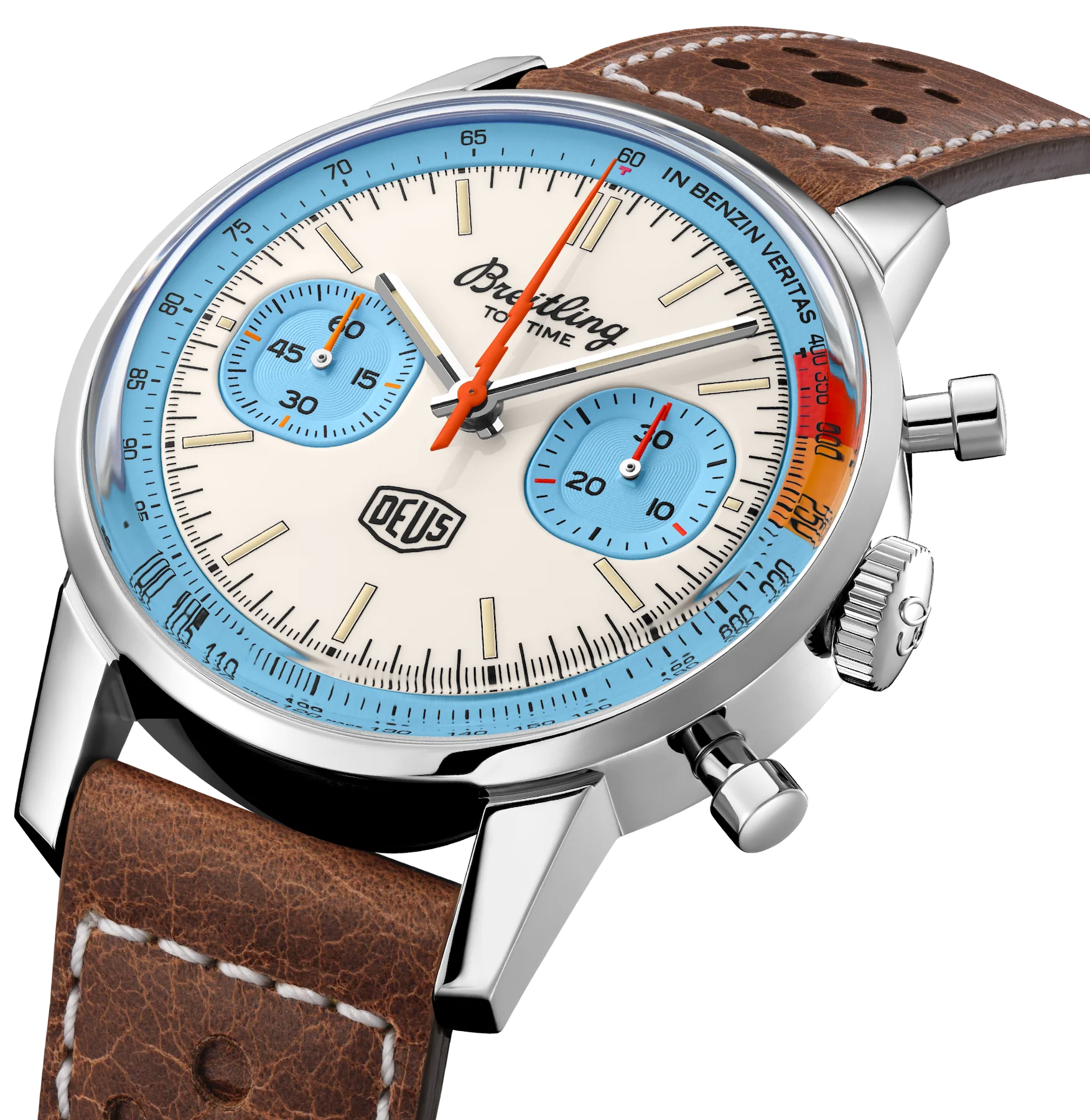 Breitling Watch Top Time Deus Limited Edition D - Image 4
