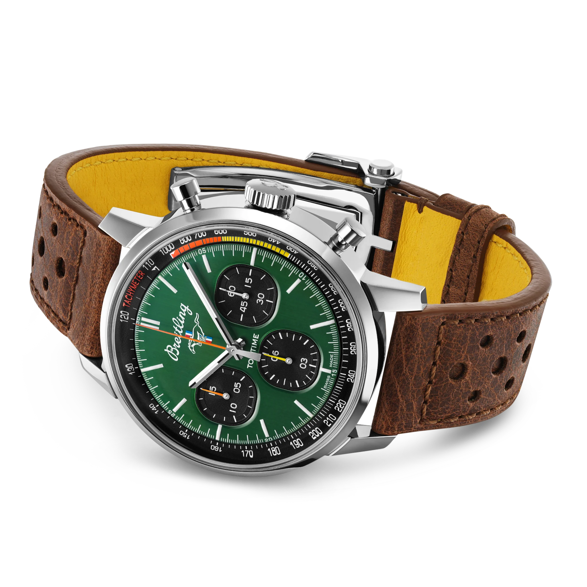 Breitling Watch Top Time Ford Mustang - Image 3