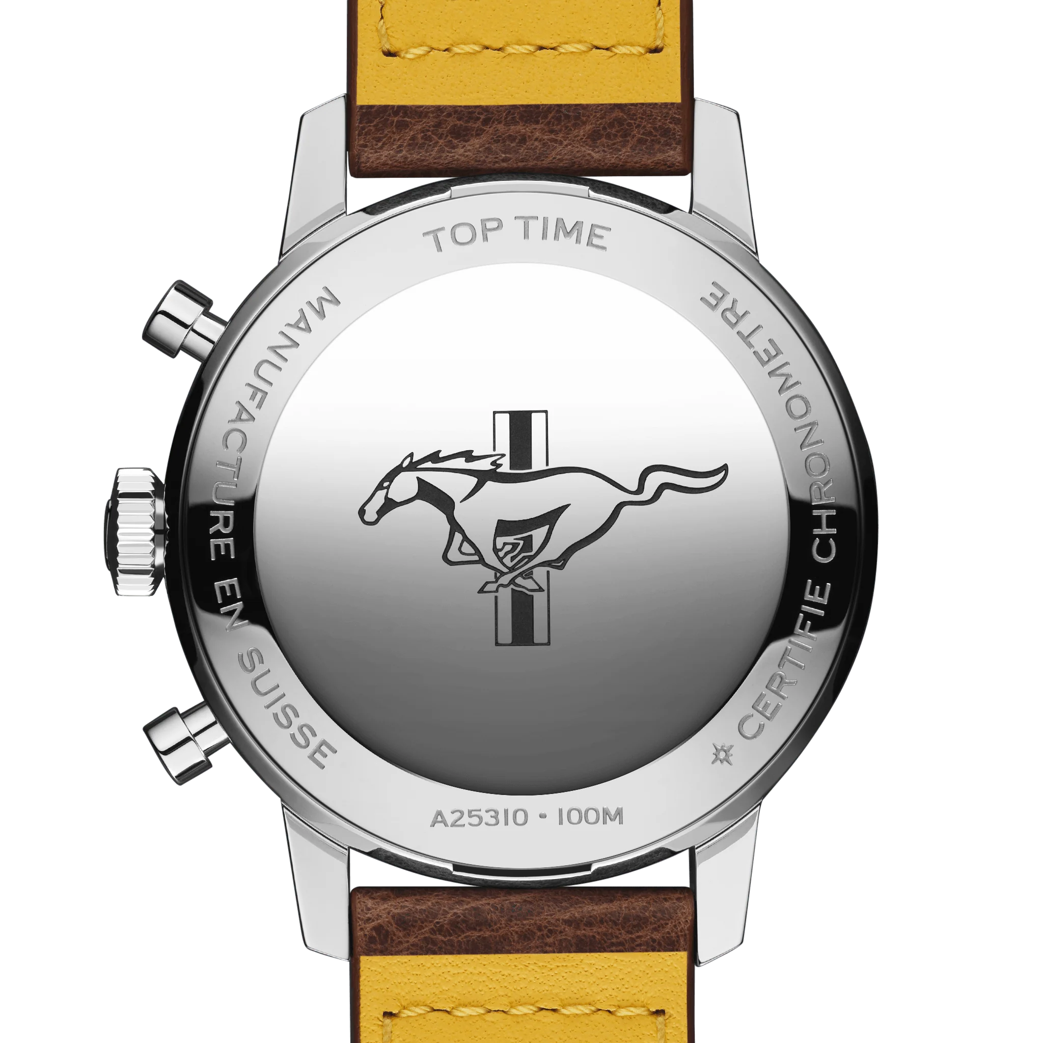 Breitling Watch Top Time Ford Mustang - Image 4