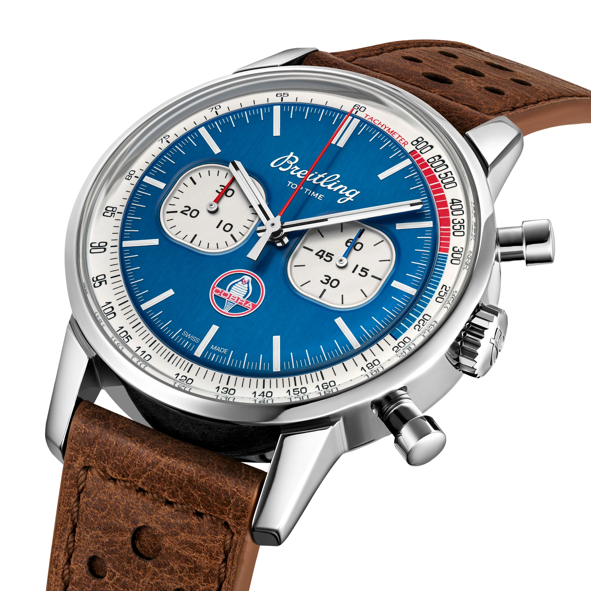 Breitling Watch Top Time Shelby Cobra - Image 2