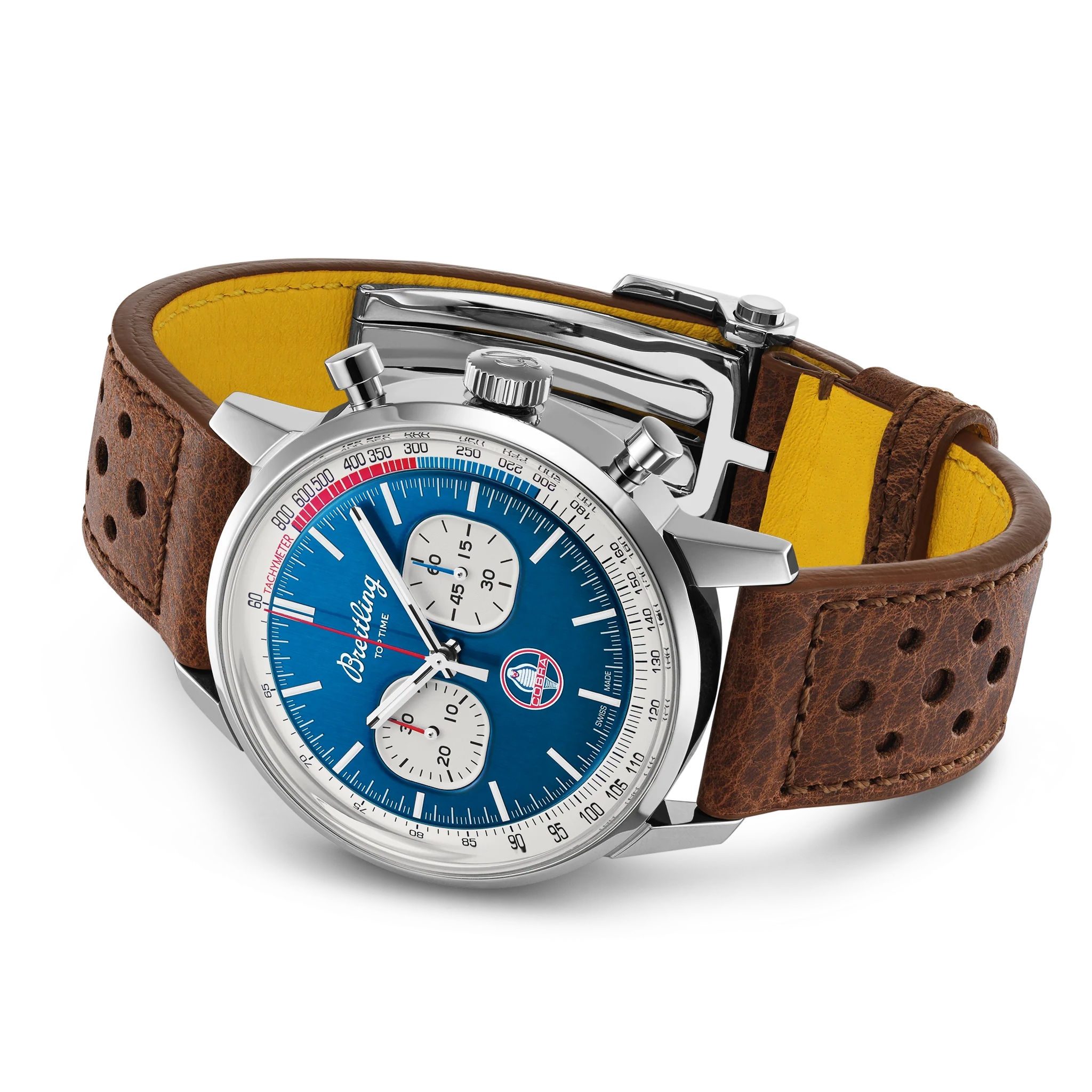 Breitling Watch Top Time Shelby Cobra - Image 4