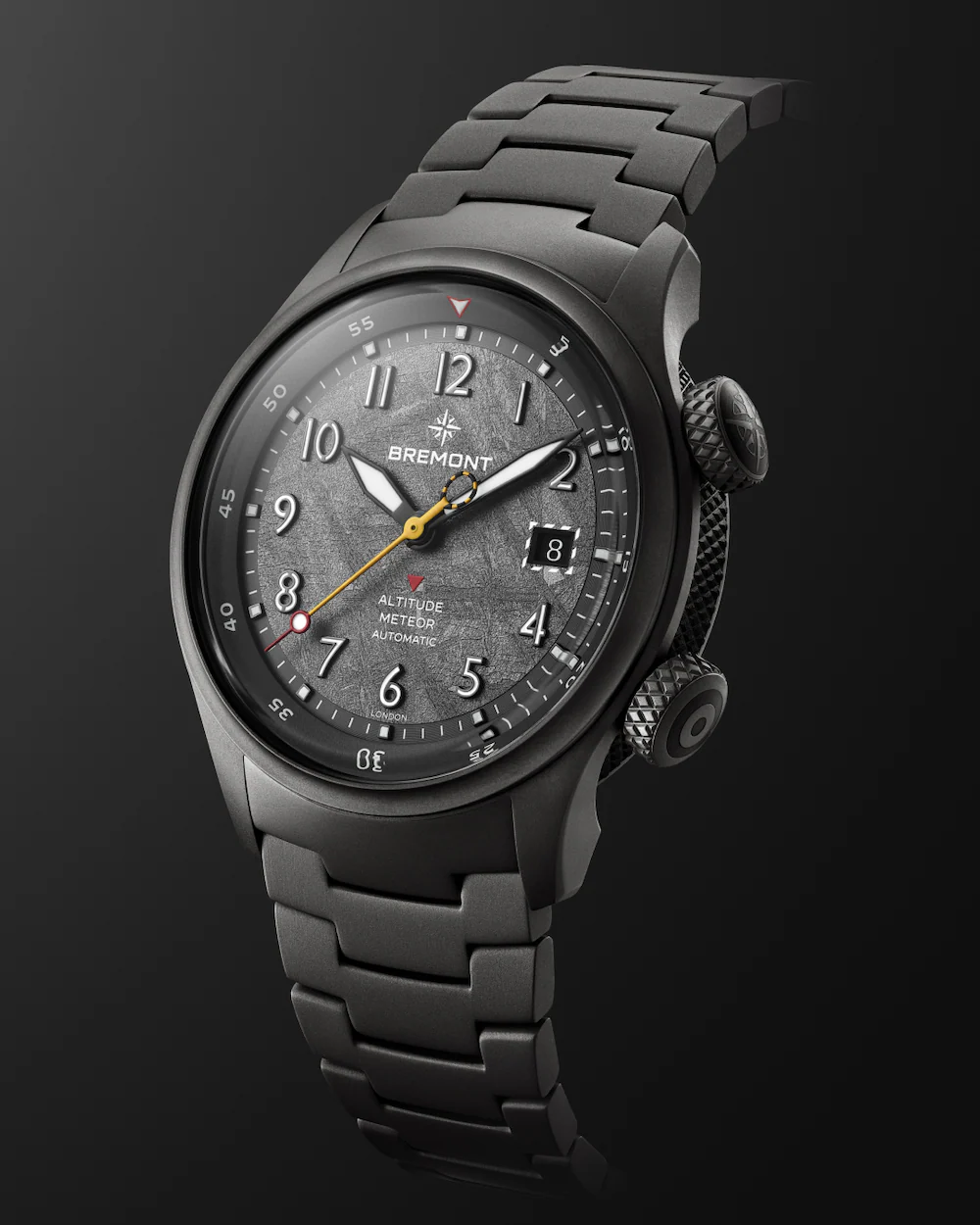 Bremont Altitude MB Meteor Stealth Grey Limited Edition Watch - Image 2