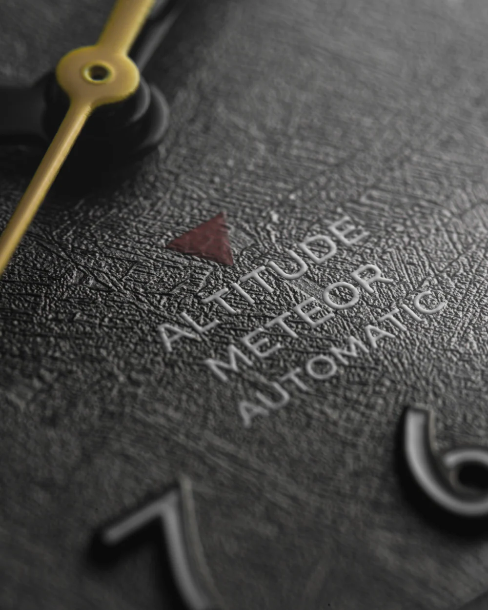 Bremont Altitude MB Meteor Stealth Grey Limited Edition Watch - Image 4