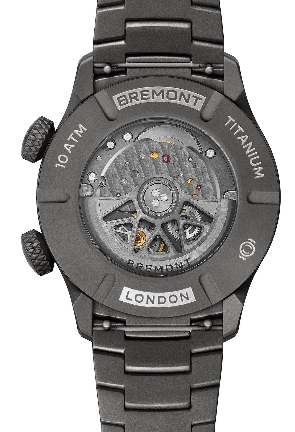 Bremont Altitude MB Meteor Stealth Grey Limited Edition Watch - Image 6