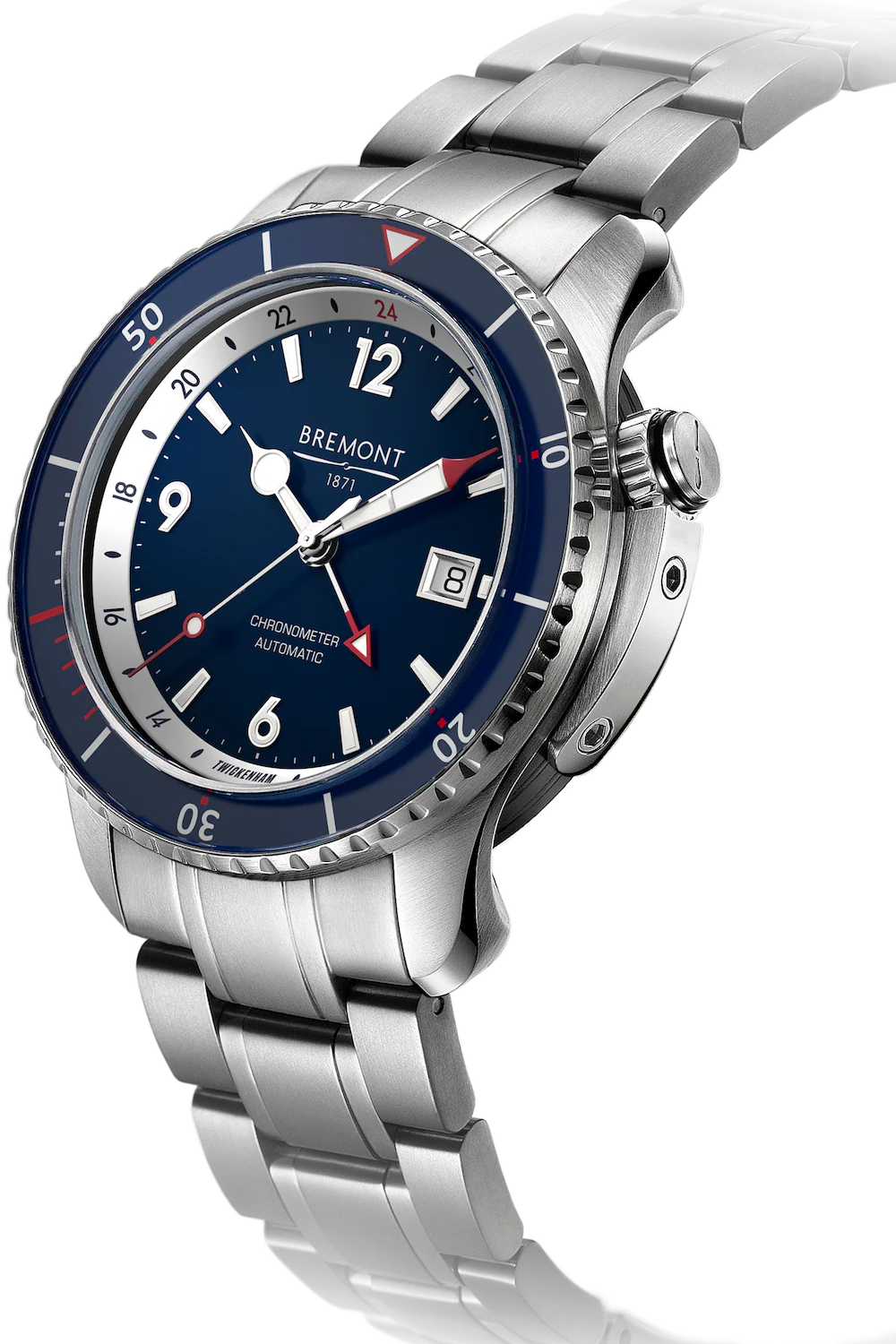 Bremont Watch 150 RFU England Rugby Football Union Limited Edition - Image 4
