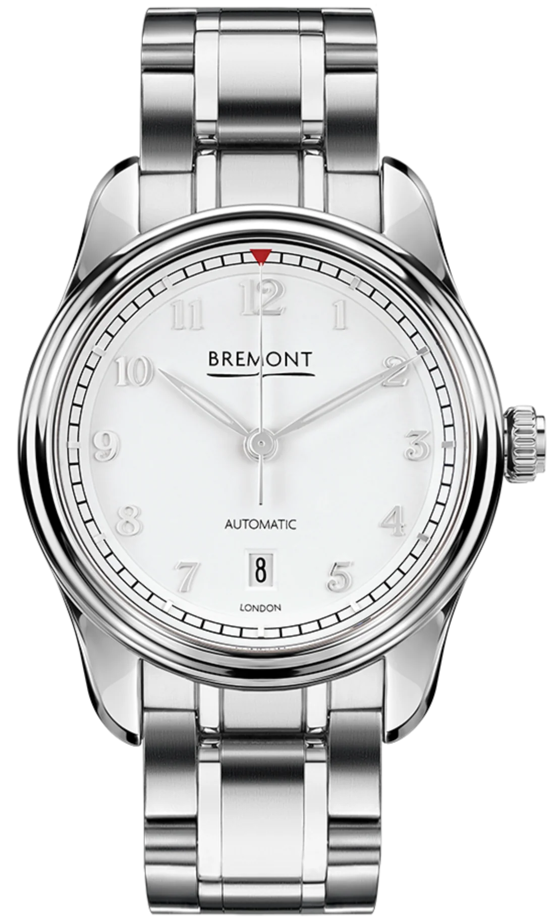Bremont Watch Airco Mach 2 White Bracelet