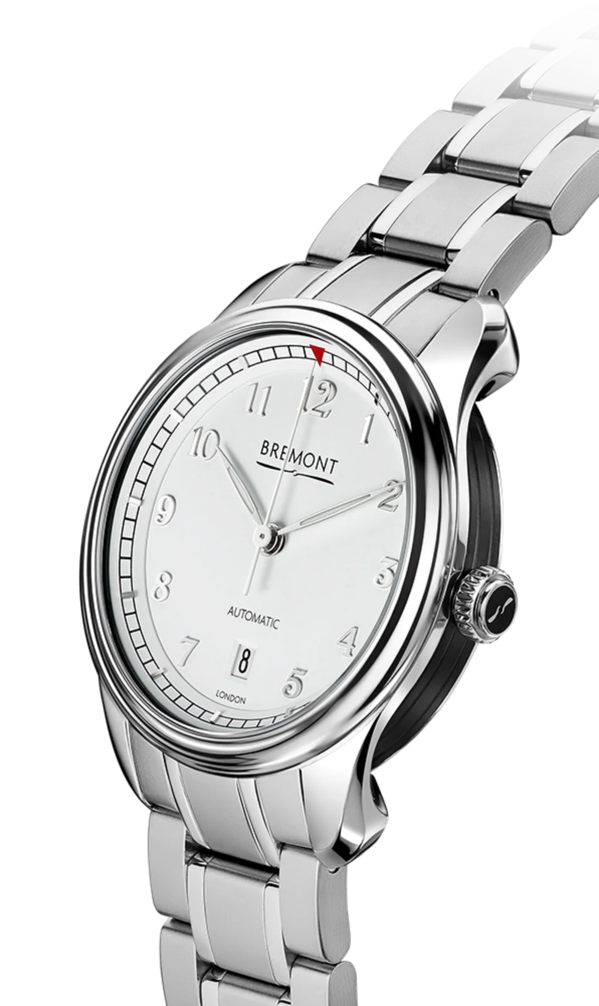 Bremont Watch Airco Mach 2 White Bracelet - Image 3