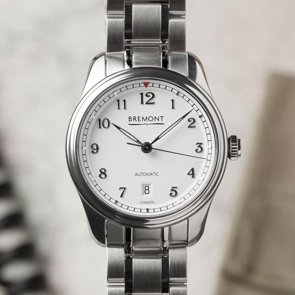 Bremont Watch Airco Mach 2 White Bracelet - Image 5