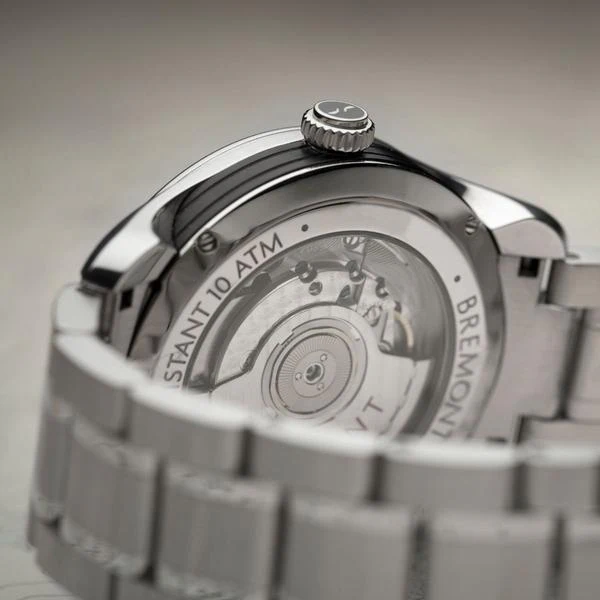 Bremont Watch Airco Mach 2 White Bracelet - Image 6