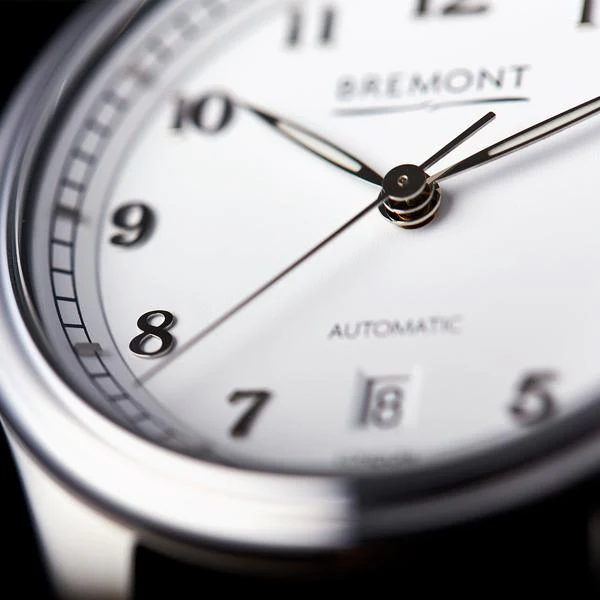 Bremont Watch Airco Mach 2 White Bracelet - Image 7