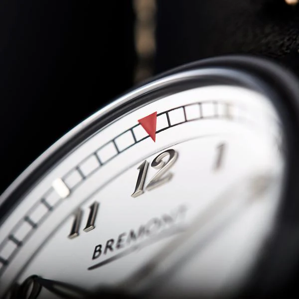 Bremont Watch Airco Mach 2 White Bracelet - Image 8