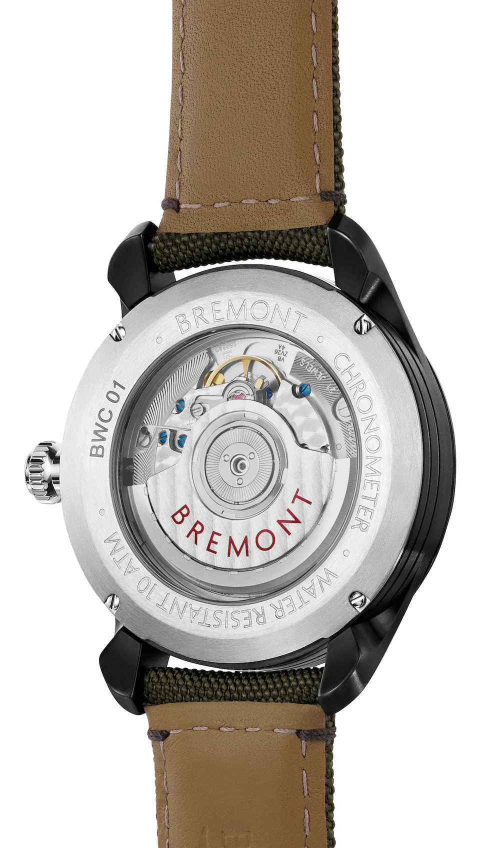 Bremont Watch Altitude Airco Mach I Jet - Image 2