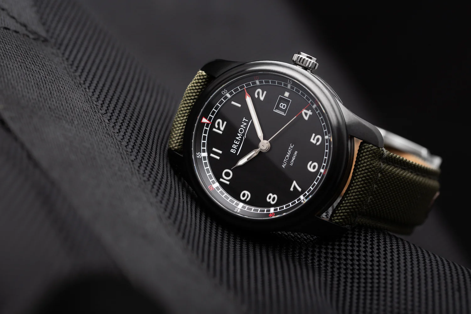 Bremont Watch Altitude Airco Mach I Jet - Image 6