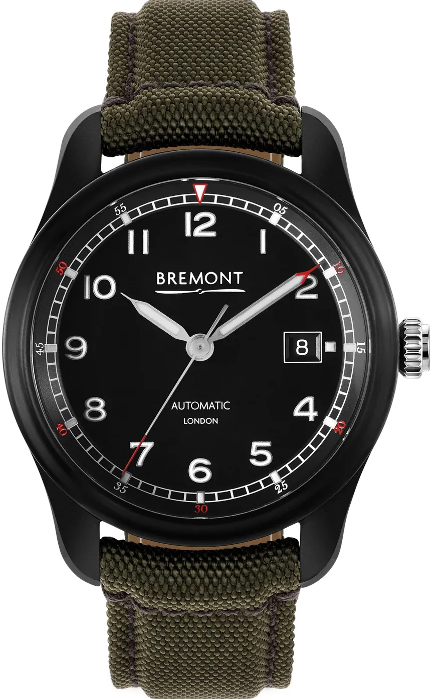 Bremont Watch Altitude Airco Mach I Jet