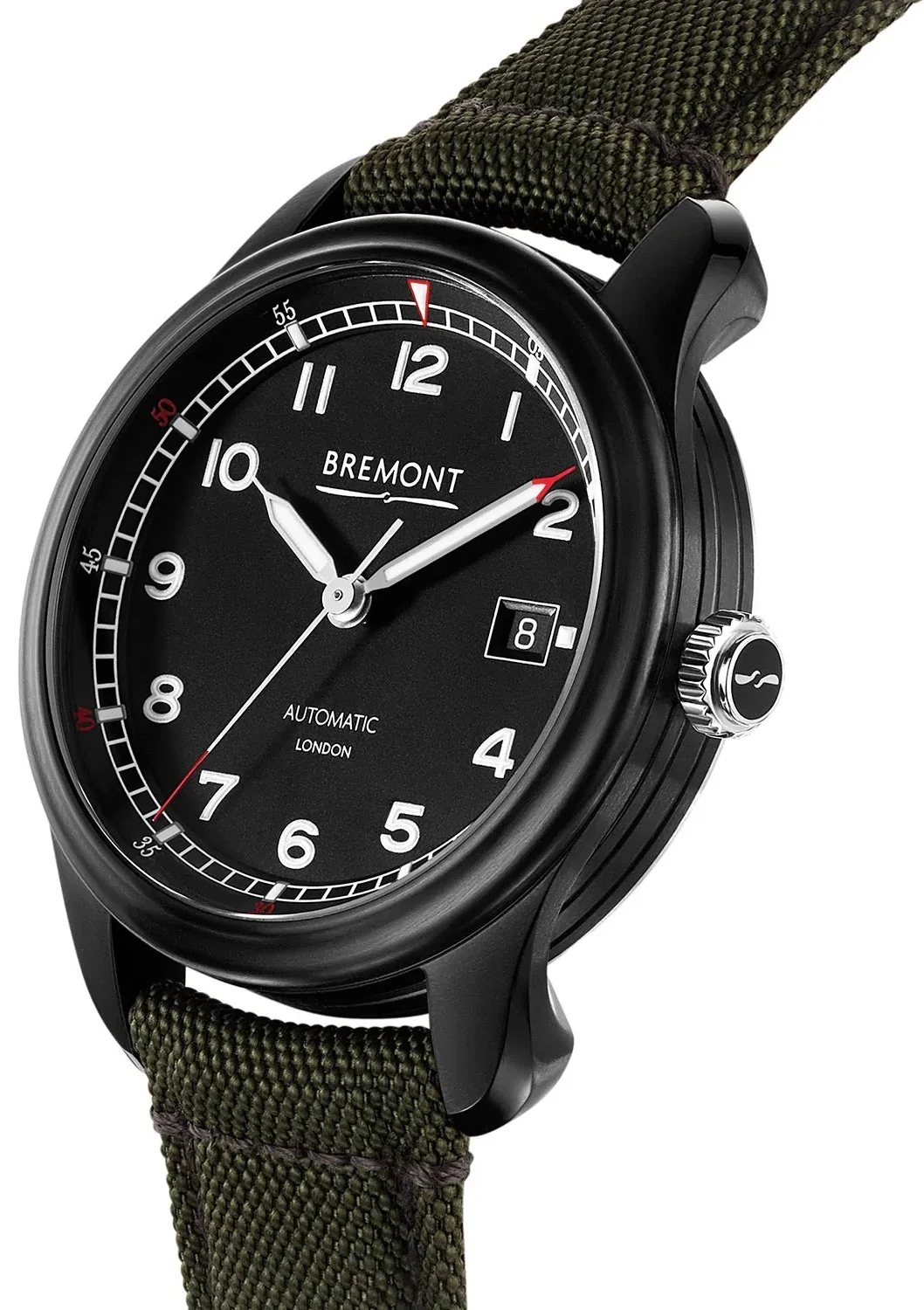 Bremont Watch Altitude Airco Mach I Jet - Image 3