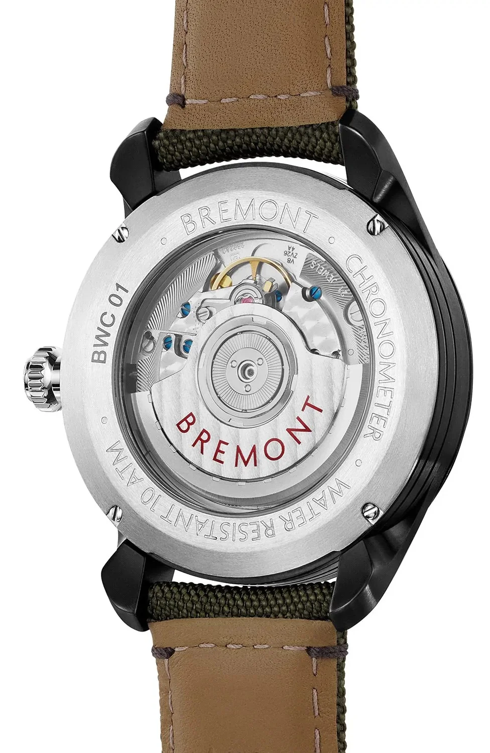 Bremont Watch Altitude Airco Mach I Jet - Image 4
