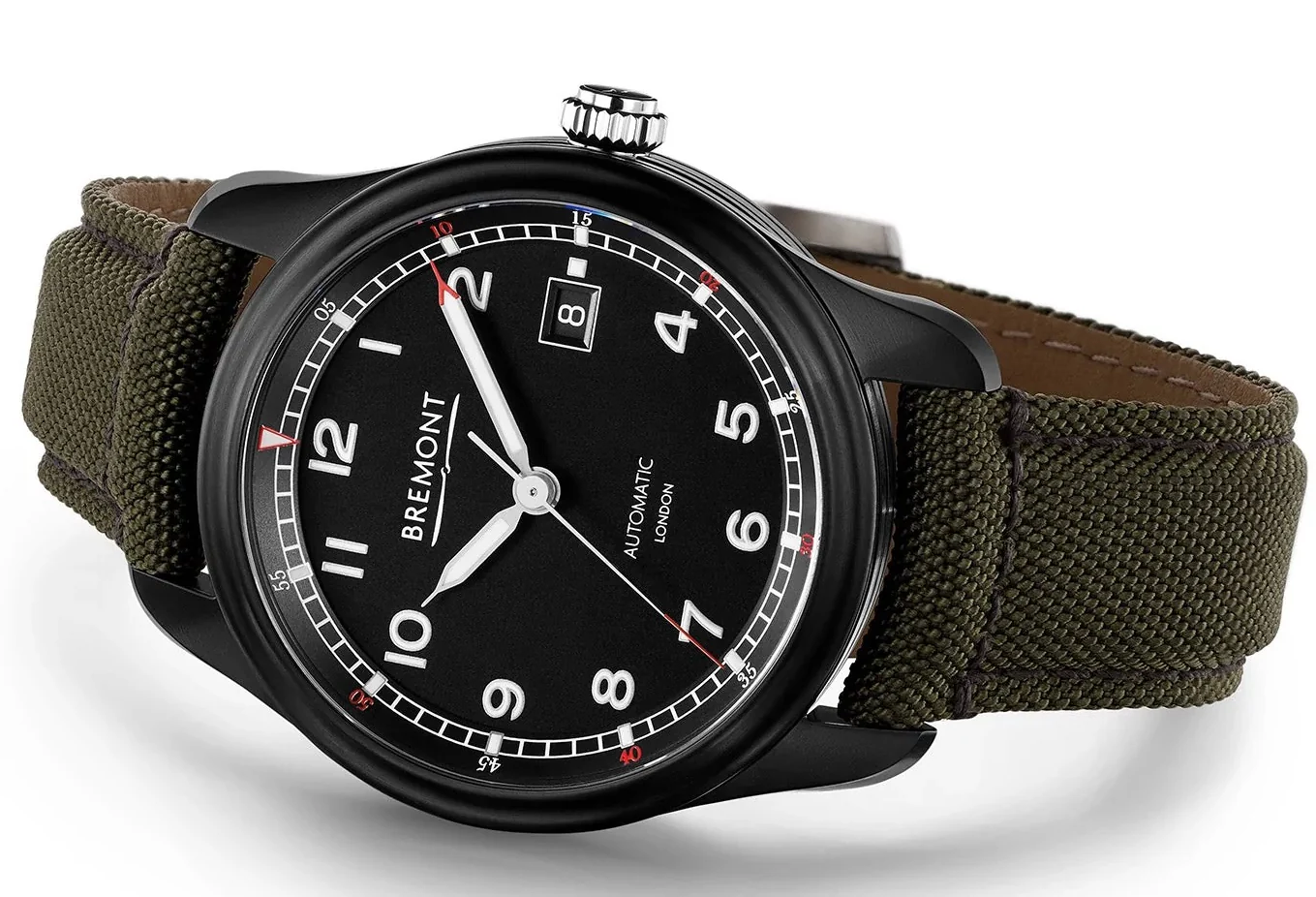 Bremont Watch Altitude Airco Mach I Jet - Image 5