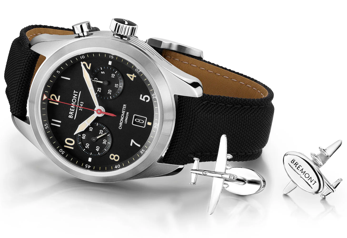 Bremont Watch Armed Forces Dambuster Limited Edition - Image 3