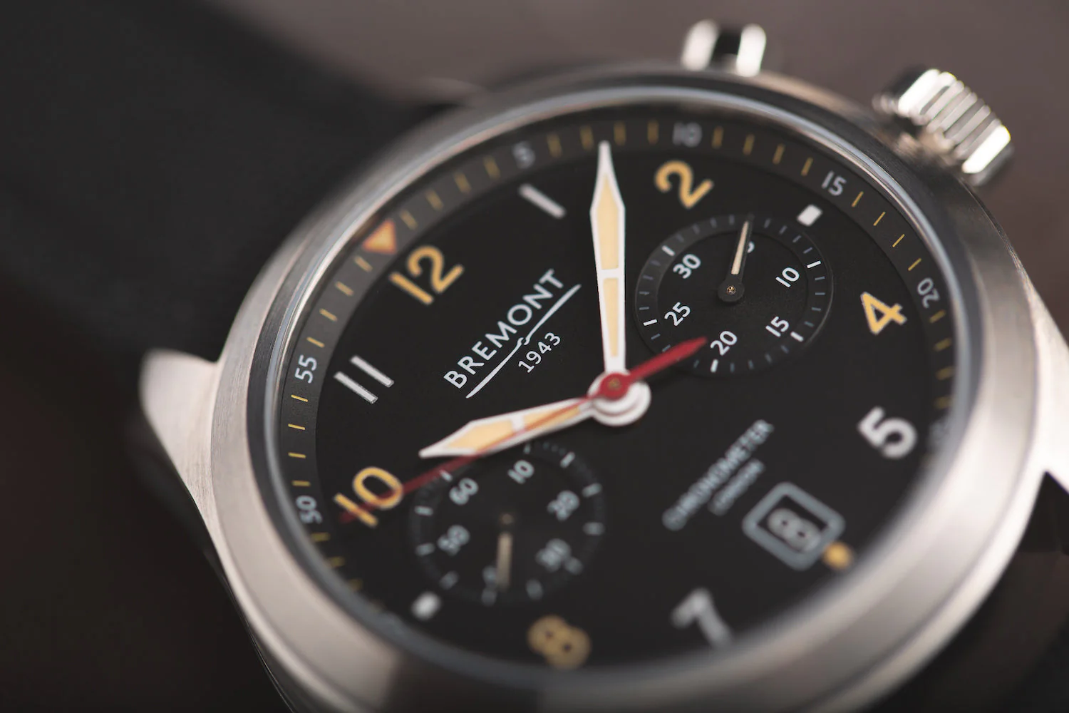 Bremont Watch Armed Forces Dambuster Limited Edition - Image 6
