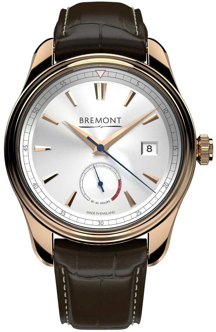 Bremont Audley Rose Gold