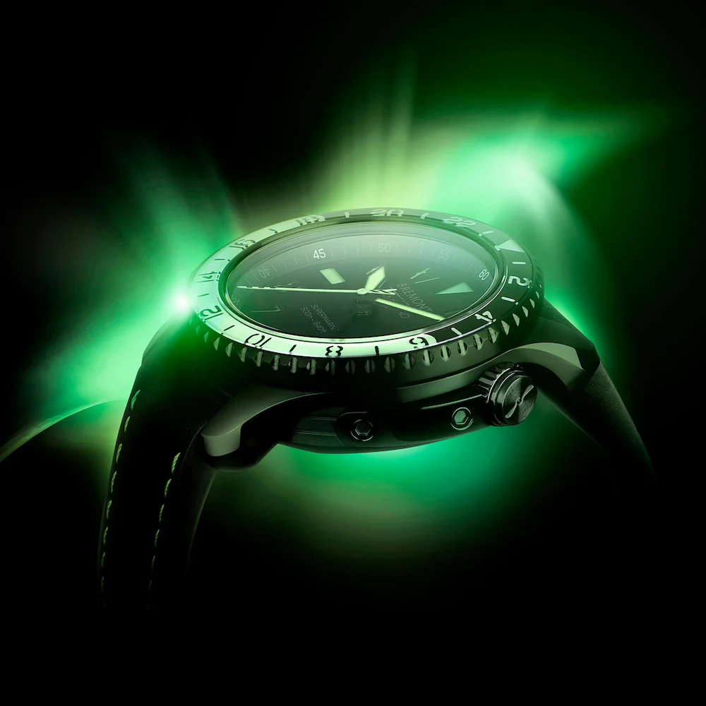 Bremont Bamford Aurora GMT Limited Edition Watch - Image 4