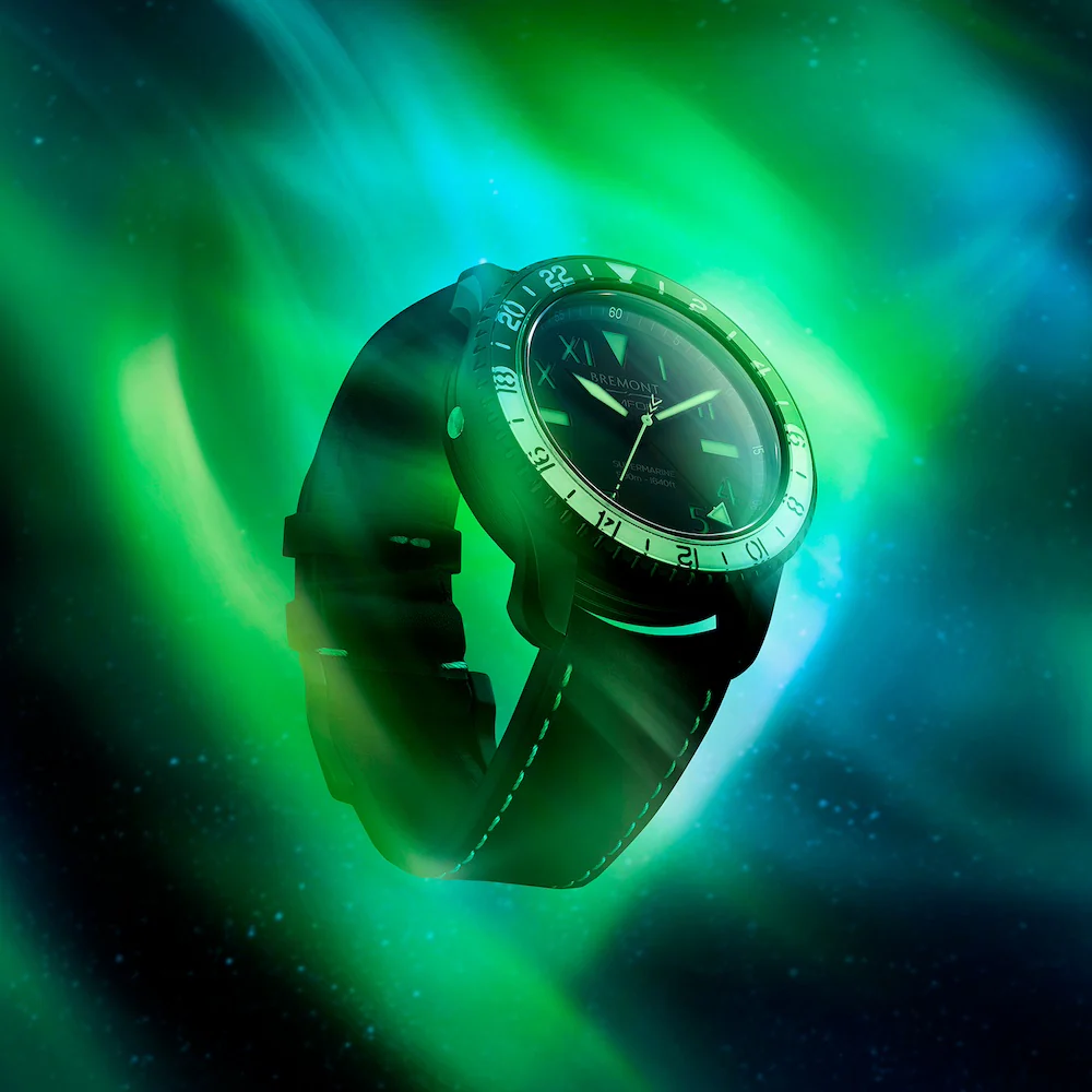 Bremont Bamford Aurora GMT Limited Edition Watch - Image 5