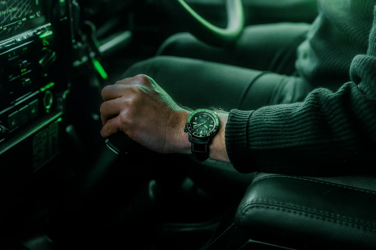 Bremont Bamford Aurora GMT Limited Edition Watch - Image 8