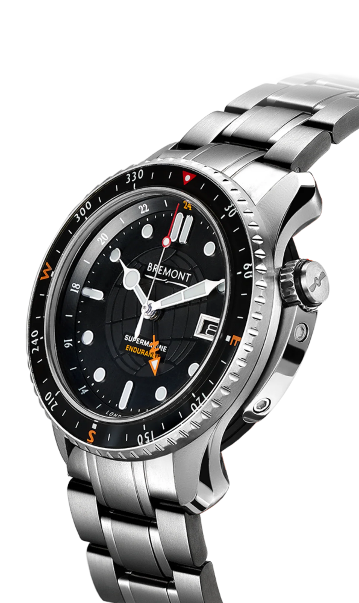 Bremont Watch Endurance Limited Edition Bracelet D - Image 2