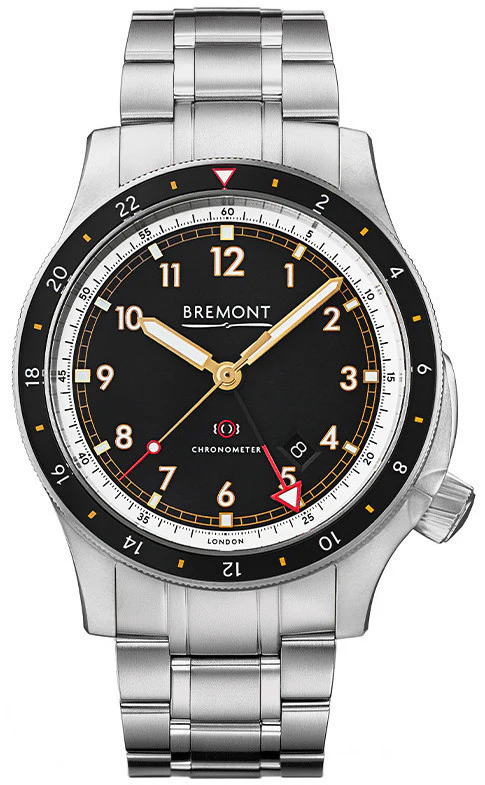 Bremont Watch IonBird Rolls Royce Bracelet