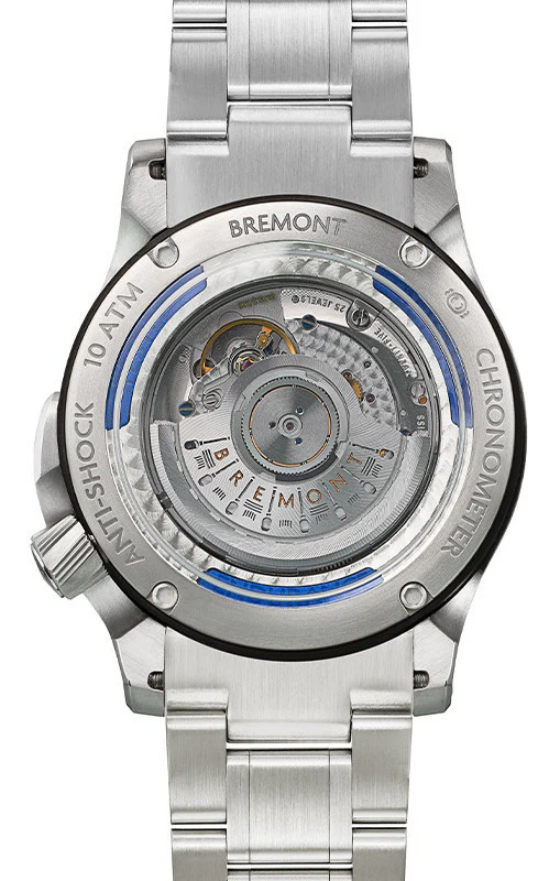 Bremont Watch IonBird Rolls Royce Bracelet - Image 2