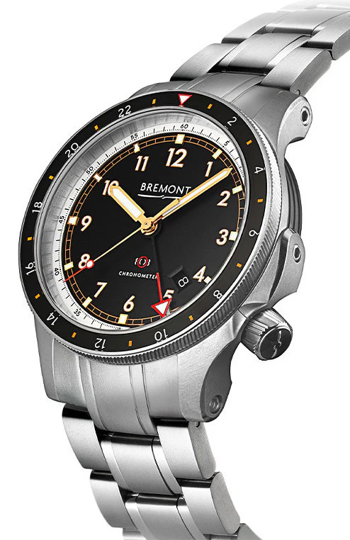 Bremont Watch IonBird Rolls Royce Bracelet - Image 3