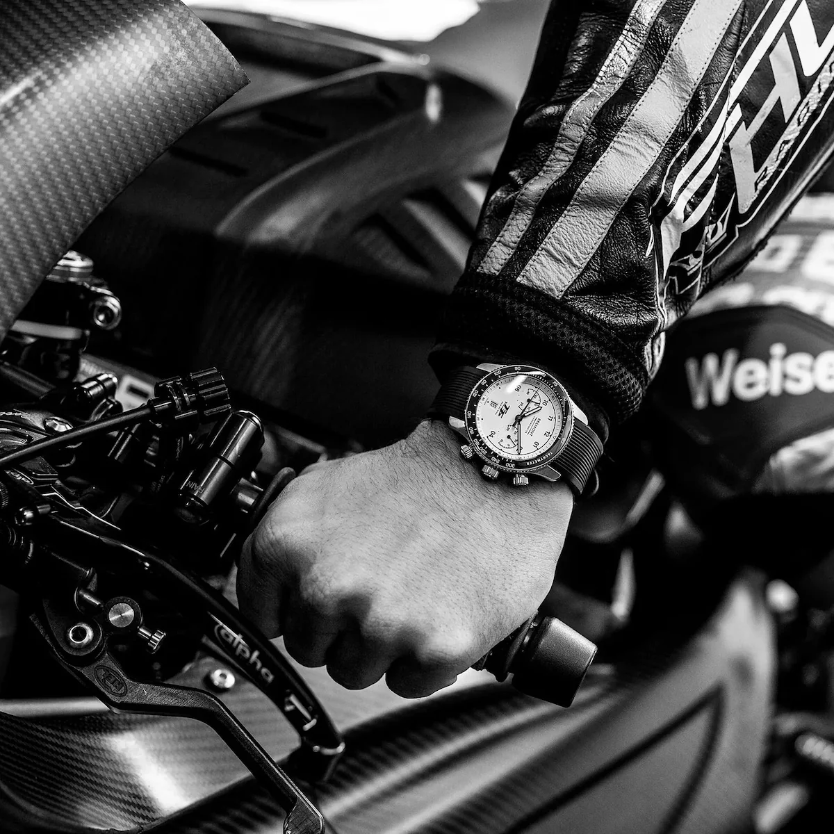 Bremont Watch Isle of Man TT Limited Edition - Image 3