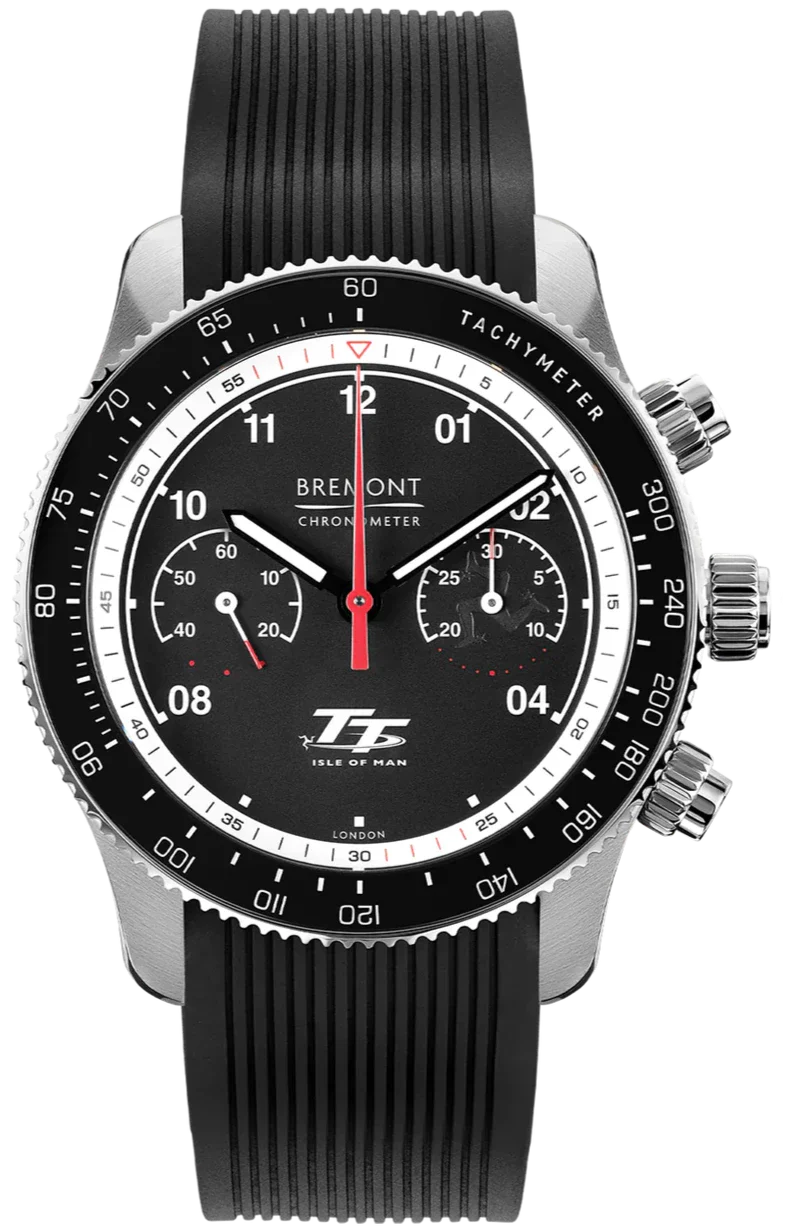 Bremont Watch Isle of Man TT Limited Edition