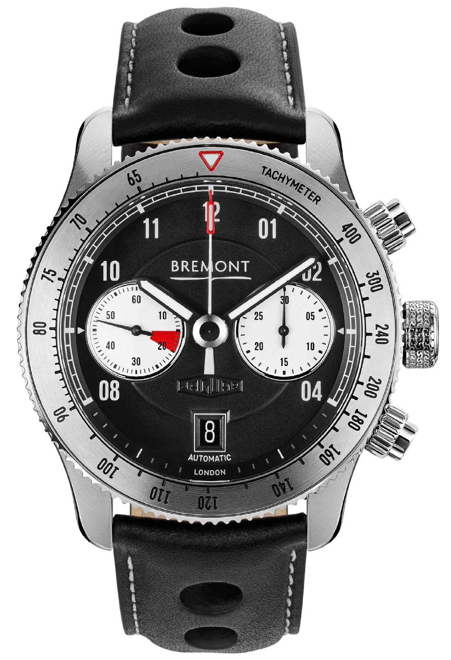 Bremont Jaguar C-type D
