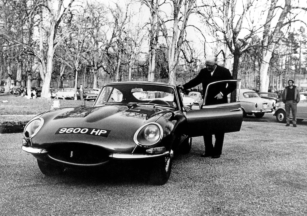 Bremont Watch Jaguar E-type 60th Anniversary Flat Out Grey Limited Edition - Image 6