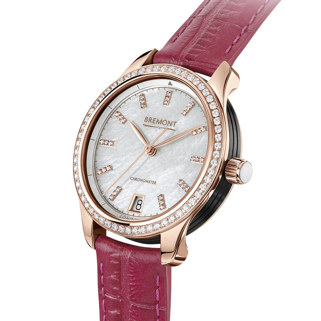 Bremont Lady K Rose Gold - Image 2