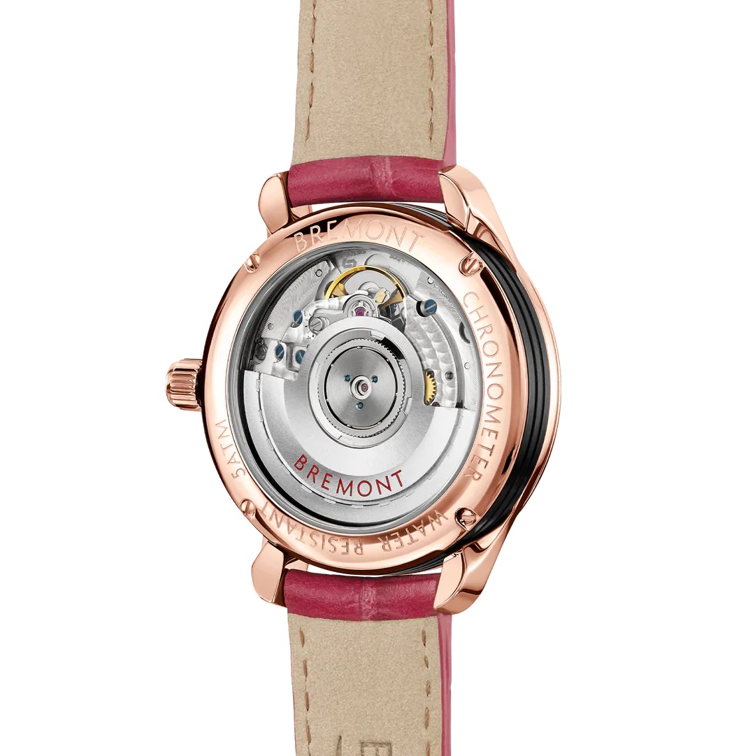 Bremont Lady K Rose Gold - Image 3