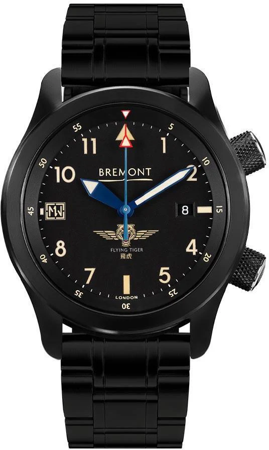 Bremont Watch MWII Flying Tiger Bronze Bracelet