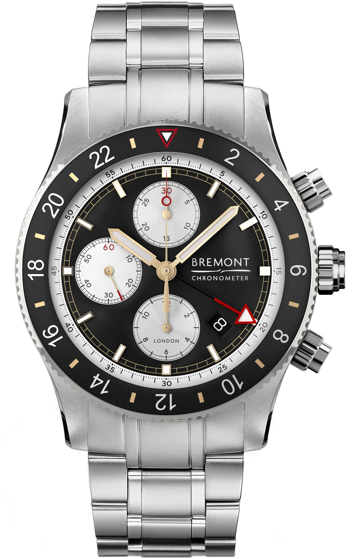 Bremont Supermarine Chrono Bracelet