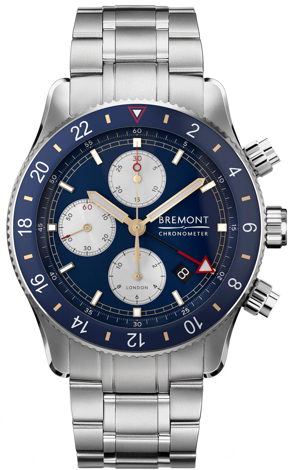 Bremont Supermarine Chrono Bracelet
