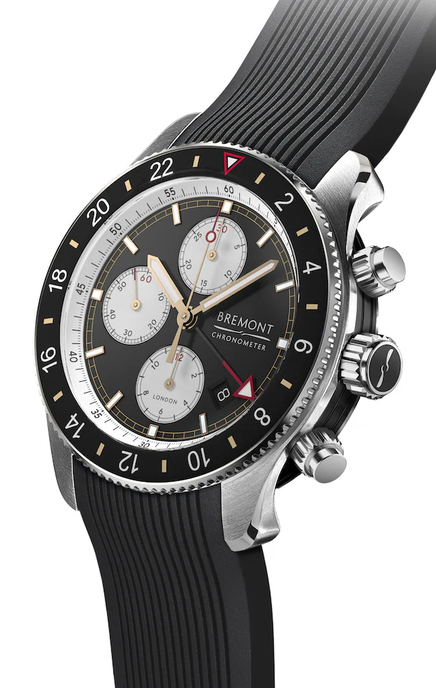 Bremont Supermarine Chrono Watch D - Image 2