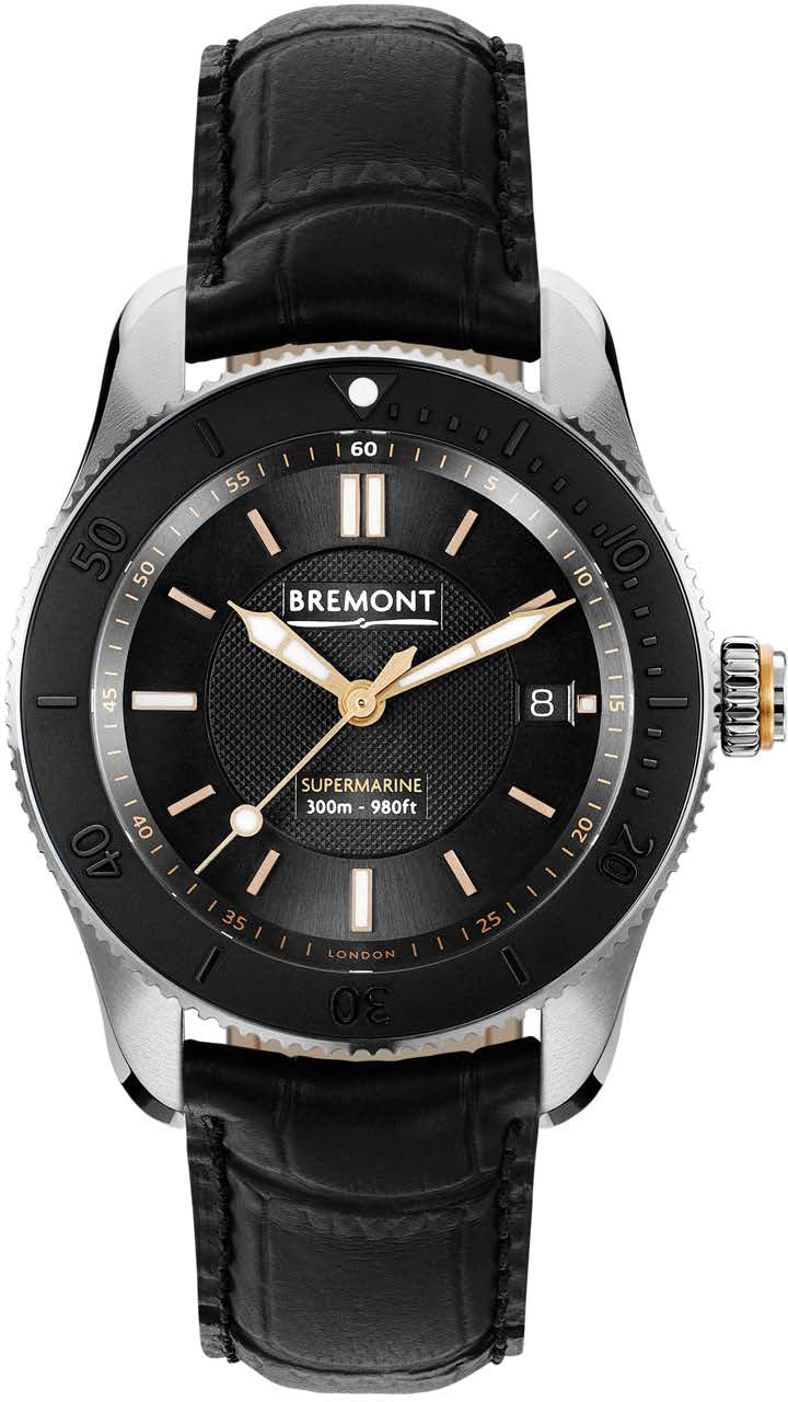 Bremont Supermarine S300 Kaimu