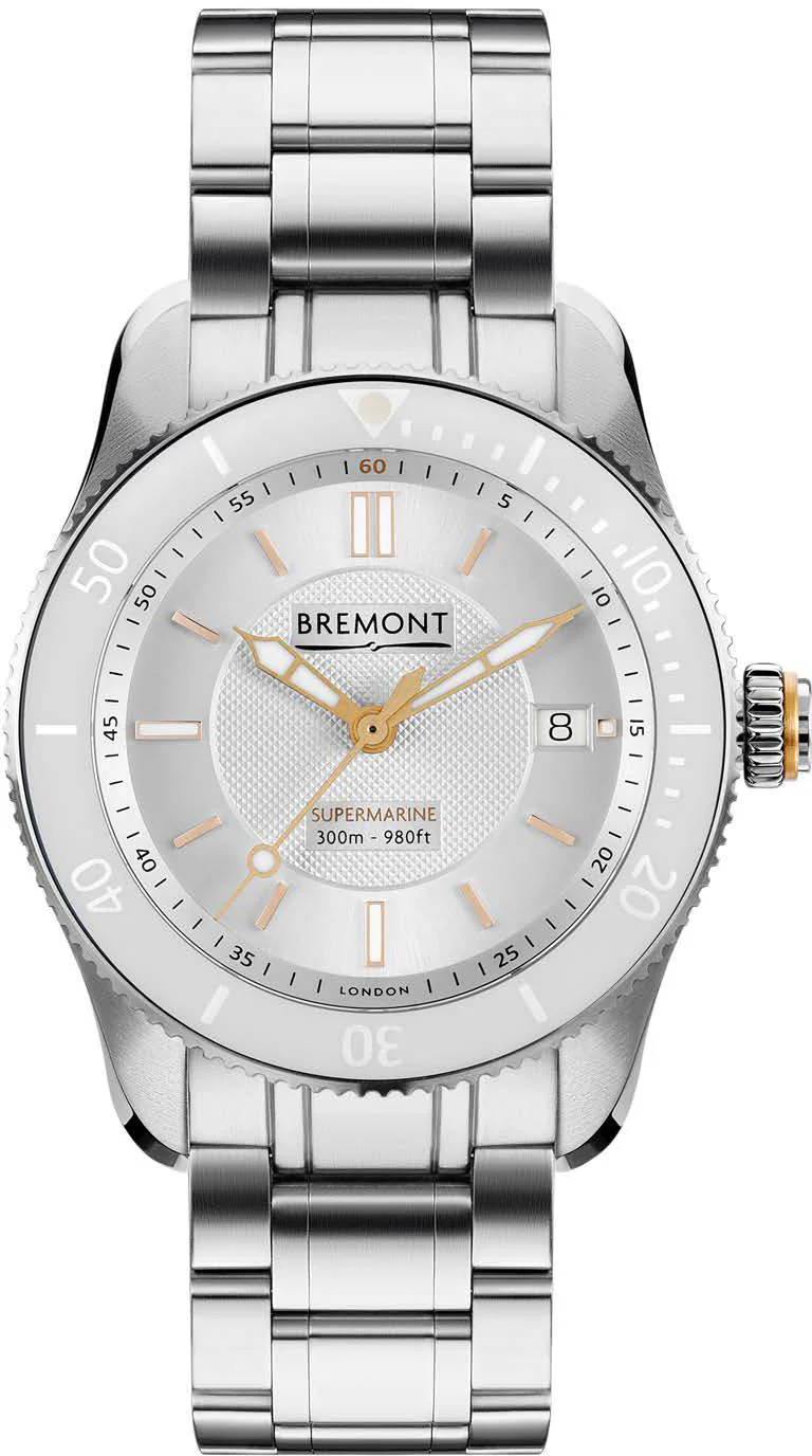 Bremont Supermarine S300 Vigo Bracelet