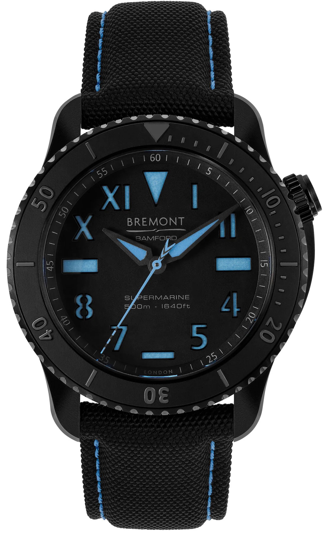 Bremont Watch Supermarine S500 Bamford Limited Edition D