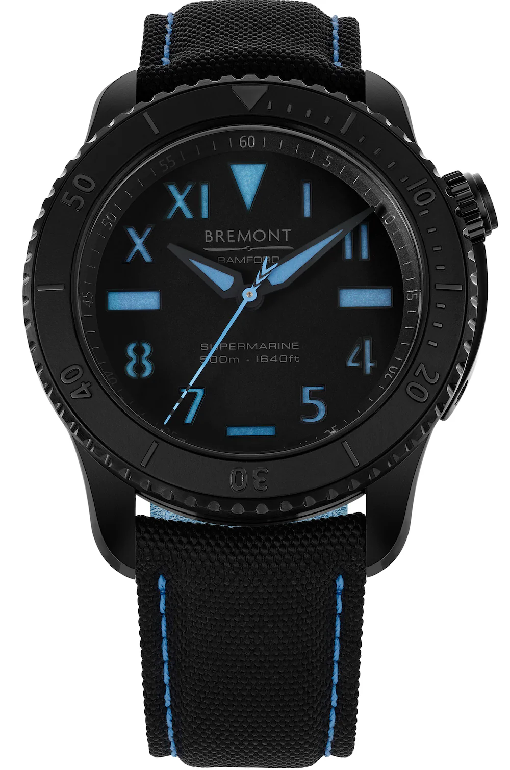 Bremont Watch Supermarine S500 Bamford Limited Edition D - Image 2